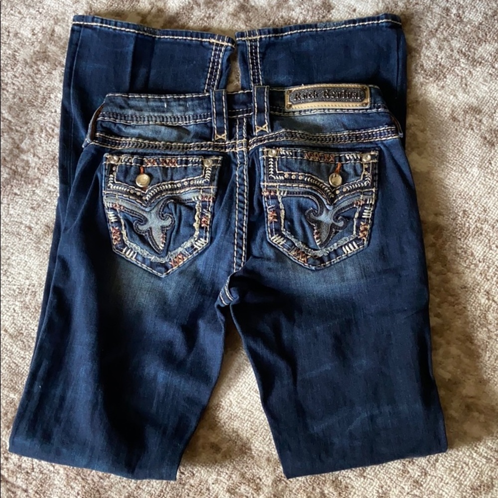 Rock Revival jeans - size 27
